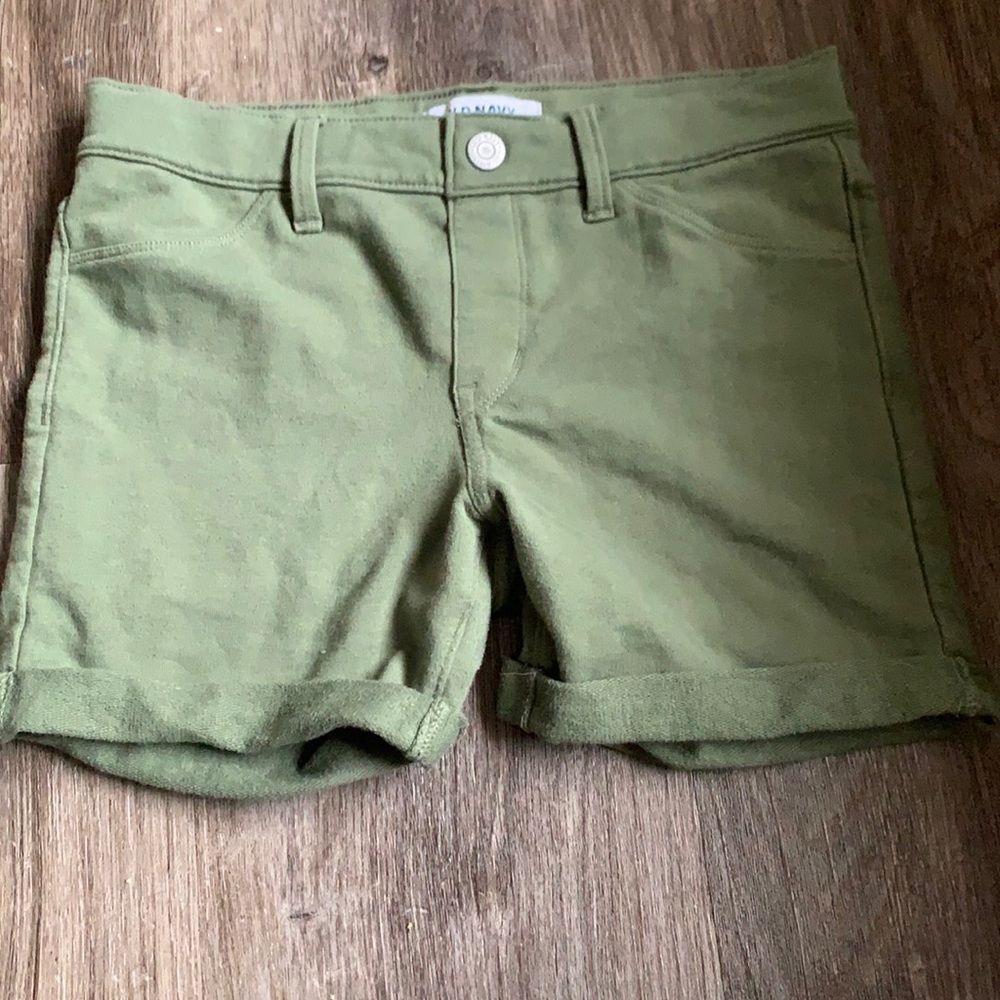 Girls old navy shorts